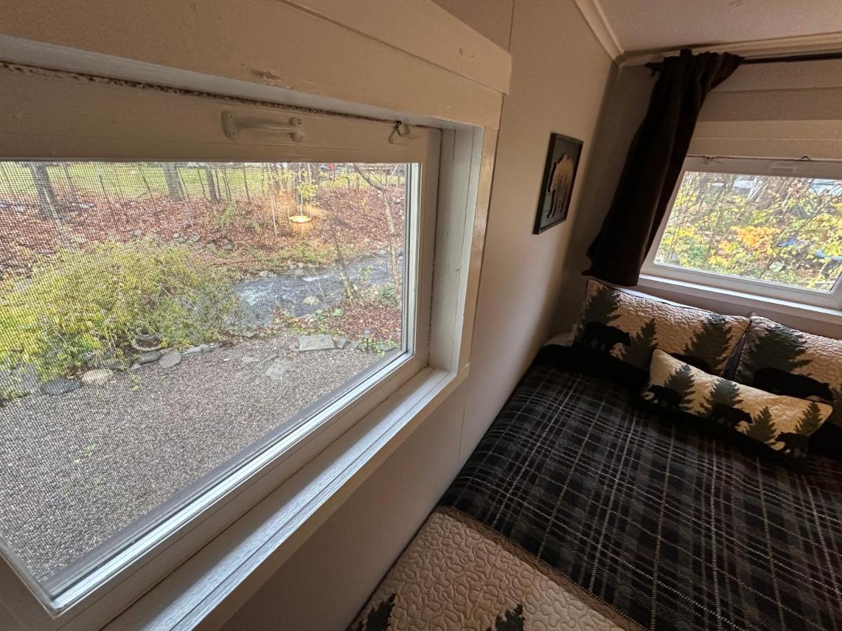 Escape To A Streamside In The Lower Catskills