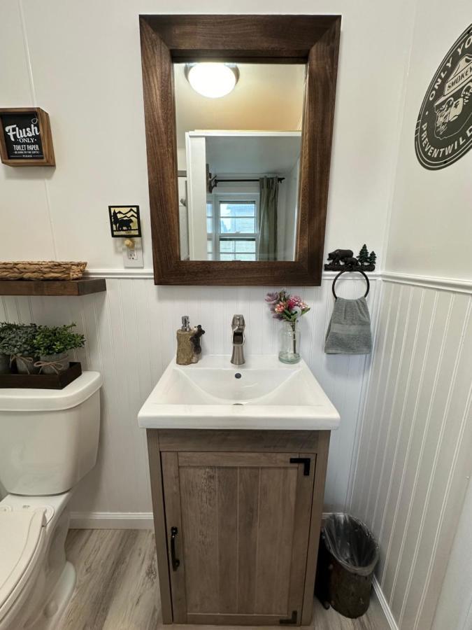 Holiday home Escape To A Streamside In The Lower Catskills Wurtsboro