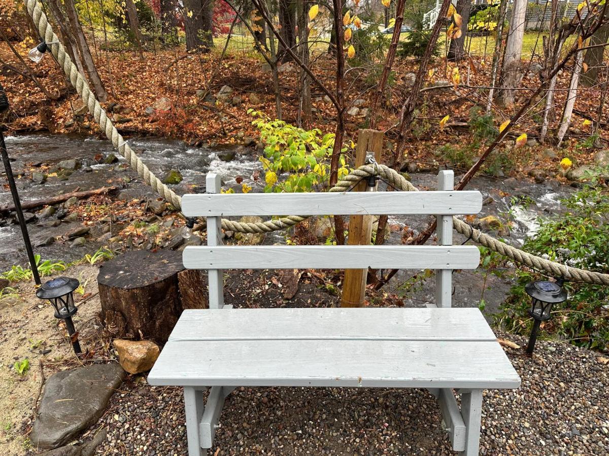 Escape To A Streamside In The Lower Catskills *