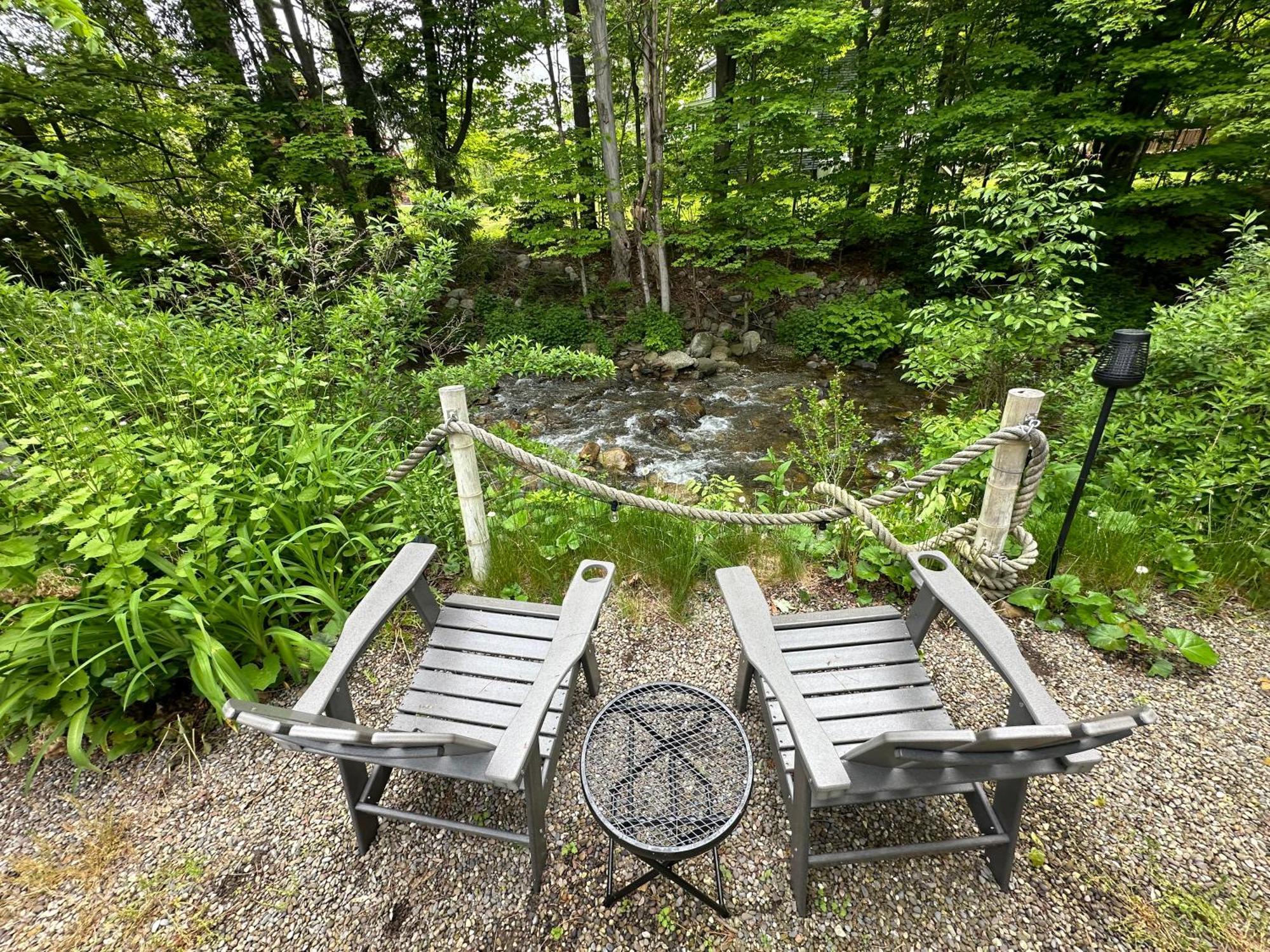 Holiday home Escape To A Streamside In The Lower Catskills *