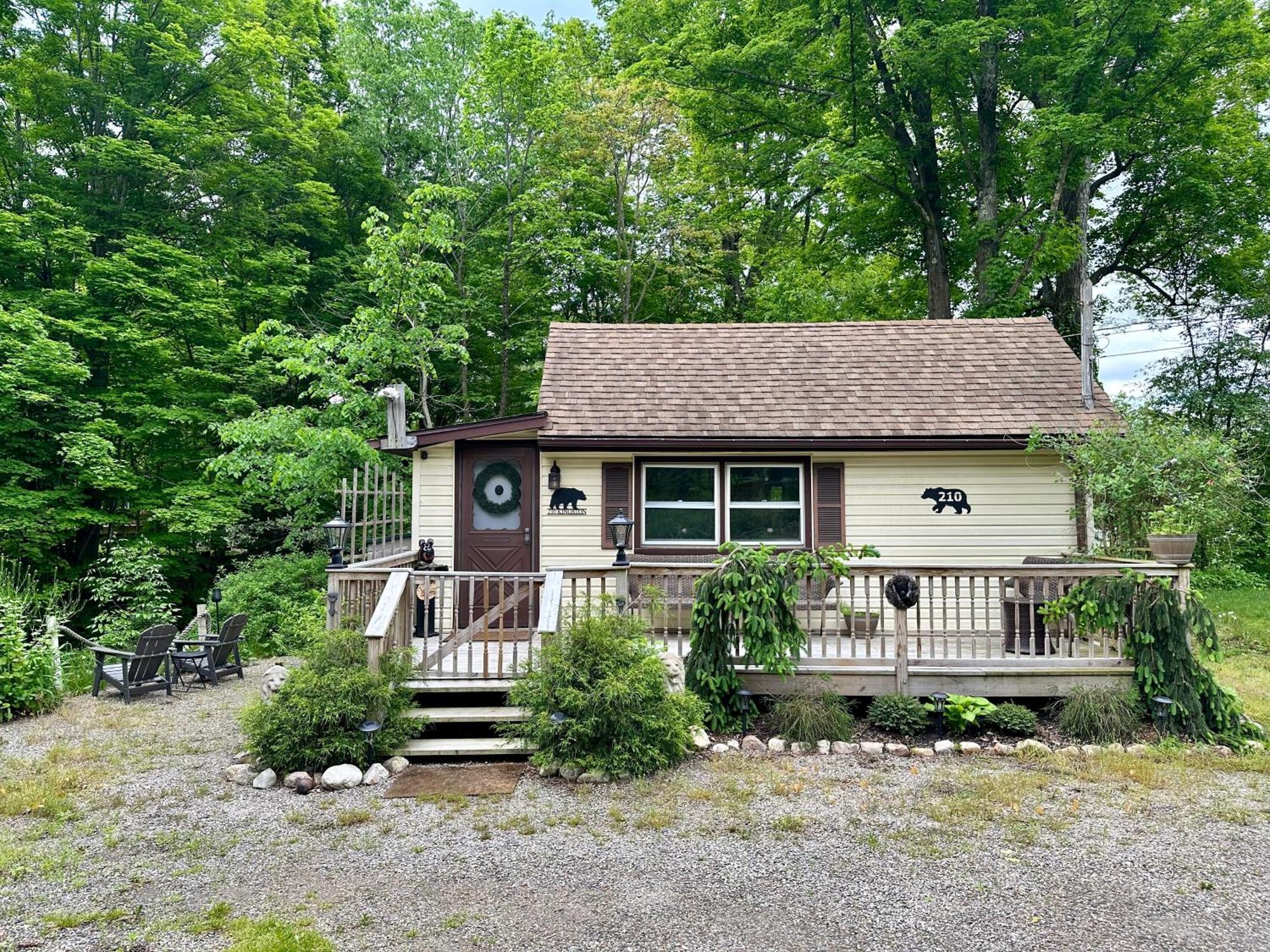 Holiday home Escape To A Streamside In The Lower Catskills Wurtsboro