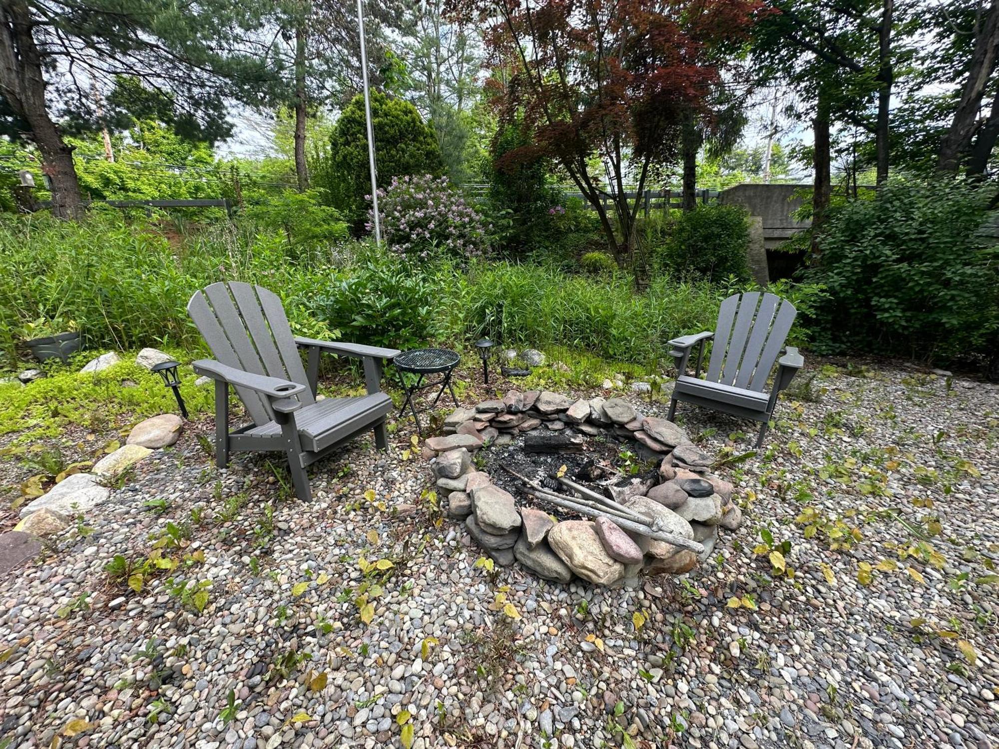 Escape To A Streamside In The Lower Catskills