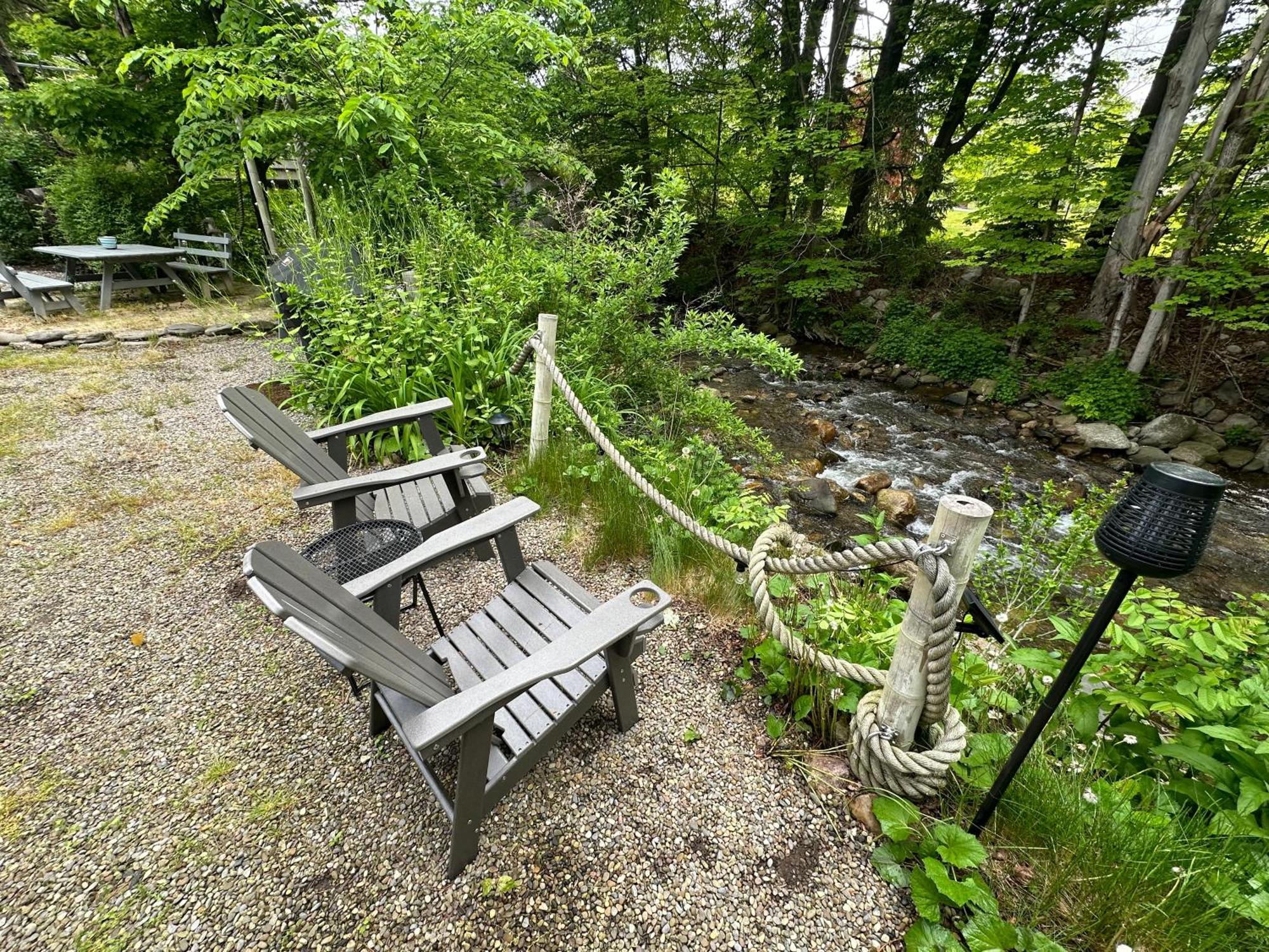 Escape To A Streamside In The Lower Catskills Holiday home Wurtsboro